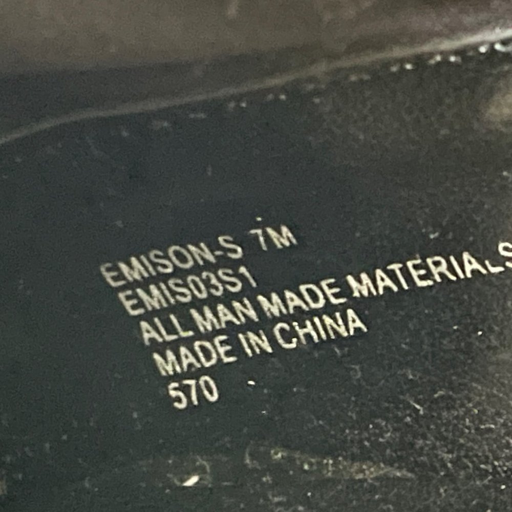 Steve Madden Black Emison-S  Booties Women's Size 7 - Picture 10 of 10